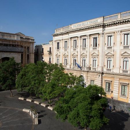 Ferienwohnung Mandalarose Catania Exterior foto