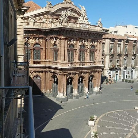 Ferienwohnung Mandalarose Catania Exterior foto