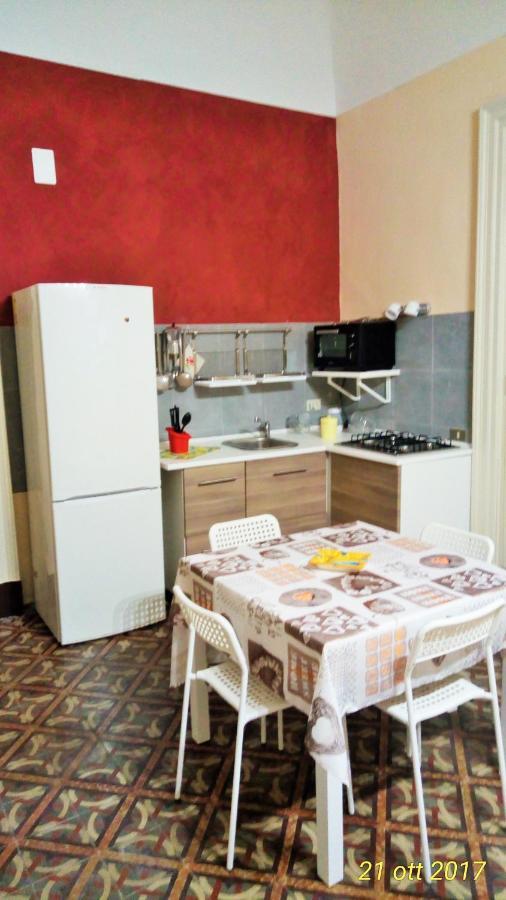 Ferienwohnung Mandalarose Catania Exterior foto
