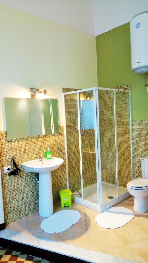 Ferienwohnung Mandalarose Catania Exterior foto