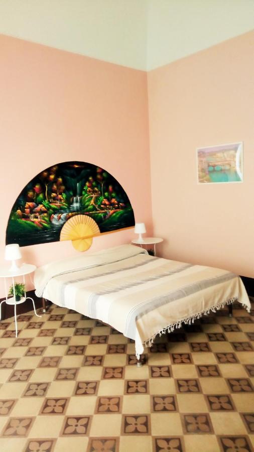 Ferienwohnung Mandalarose Catania Exterior foto