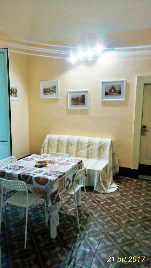 Ferienwohnung Mandalarose Catania Exterior foto