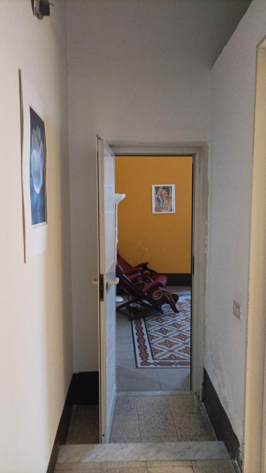 Ferienwohnung Mandalarose Catania Exterior foto