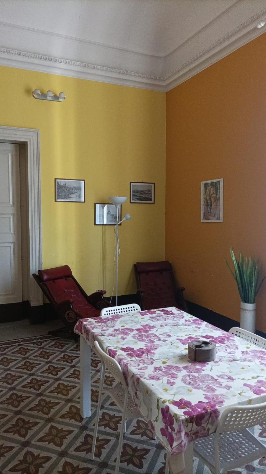 Ferienwohnung Mandalarose Catania Exterior foto