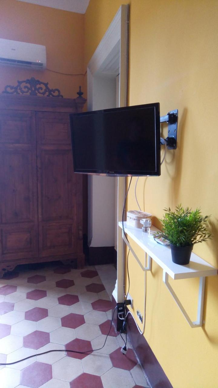 Ferienwohnung Mandalarose Catania Exterior foto