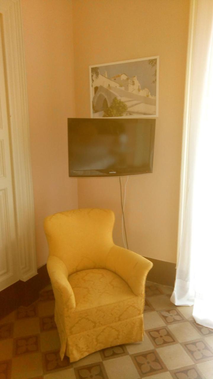 Ferienwohnung Mandalarose Catania Exterior foto