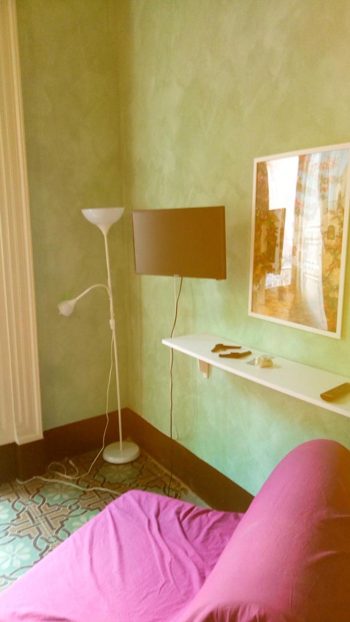 Ferienwohnung Mandalarose Catania Exterior foto