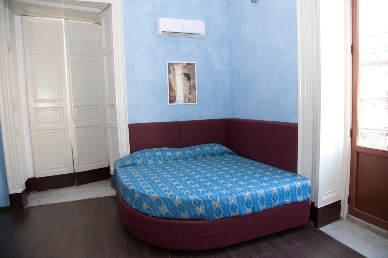 Ferienwohnung Mandalarose Catania Exterior foto